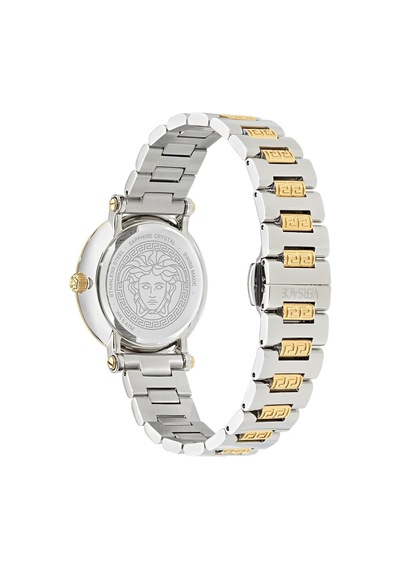 Versace Vrscve9c00424 Kadın Kol Saati Gri
