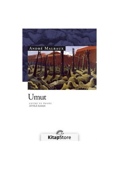 Kitapstore Umut / Andre Malraux