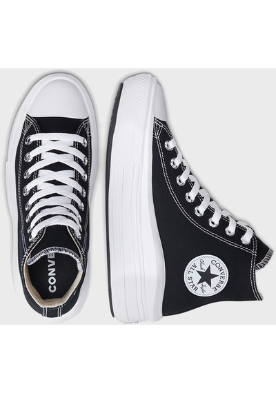 Converse Kadın Ayakkabı 568497c 001 Siyah