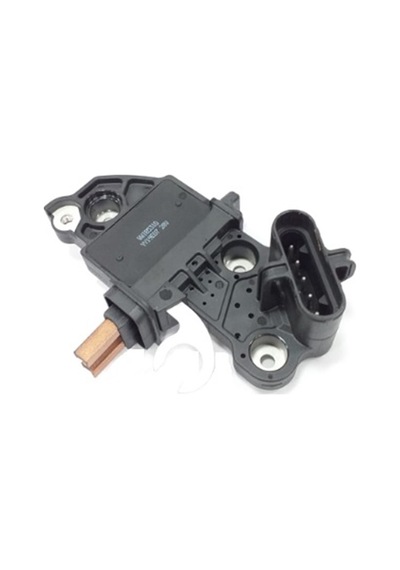 24v Kömürlü Konjektör Bosch  Tipi Mercedes 5 Fiş Soketli w-l-ıg N11.2881