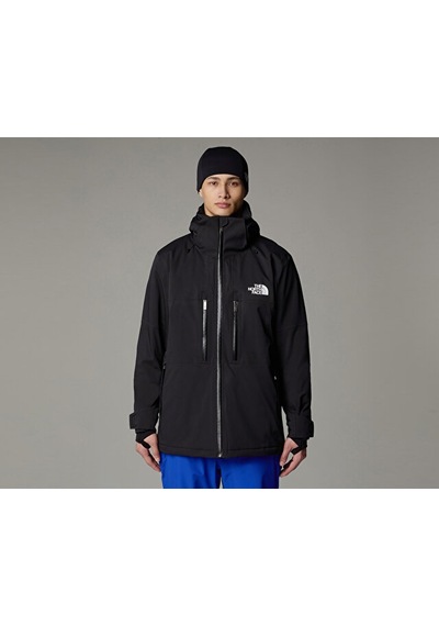 The North Face M Chakal Jacket Erkek Kayak Montu Nf0a87y6jk31 Siyah Siyah