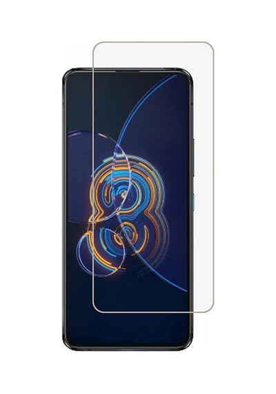 Asus Zenfone 8 Flip Nano Kırılmaz Cam Ekran Koruyucu