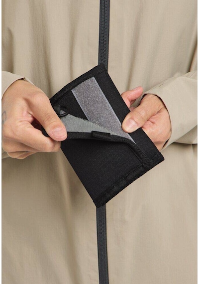 Jack Wolfskin Gutleut Wallet Cüzdan A64868 BLACK