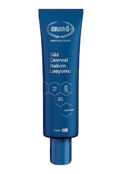 Ersağ Göz Çevresi Bakım Losyonu 50 ML