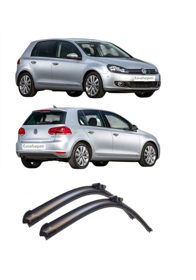 Volkswagen Golf 6 Silecek Süpürgesi,1q1998002