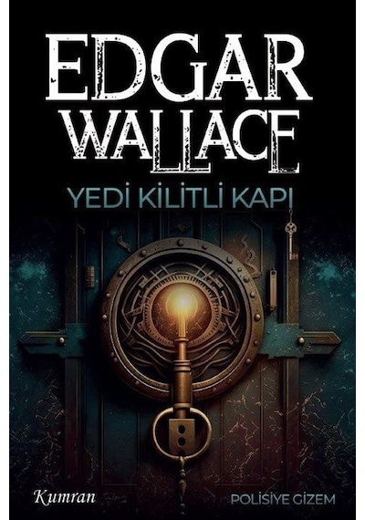 Yedi Kilitli Kapı / Edgar Wallace