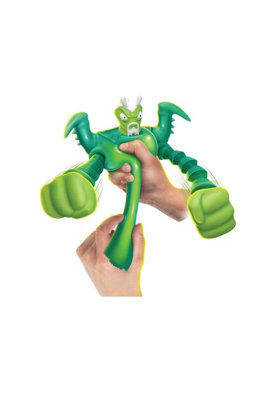 Goojitzu Smash Strikers Tekli Figür Paketi Stretchy Mantor Gjt57000-1