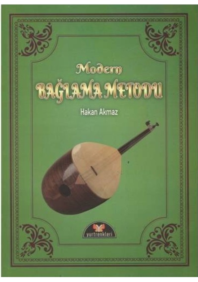 Yr-025 Modern Bağlama Metodu-Hakan Akmaz