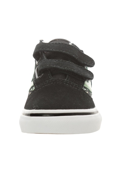 000ctgyj71-r Vans Old Skool V Bebek Spor Ayakkabı Siyah 000ctgyj71-r Siyah