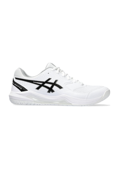 Asics GEL-DEDICATE 8 Beyaz Erkek Tenis Ayakkabısı 1041A408-101 Beyaz