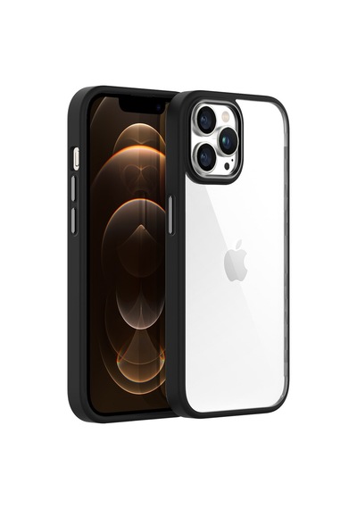 Buff Apple Uyumlu iPhone 12 Pro Max New Air Bumper Kilif 556822724