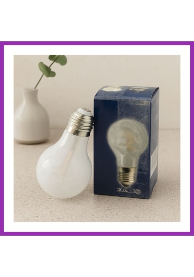 Bezos Led Filament E27 4w 2200k 400 Lümen Rustik Ampul Kırılmaz Bty Standart