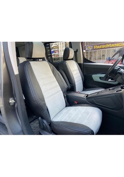 Citroen Berlingo Araca Özel Oto Koltuk Kılıfı (500570809)