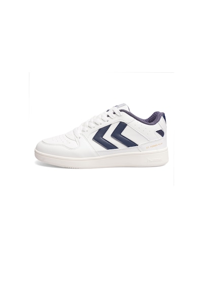 Hummel St. Power Play Ayakkabı 222815-9315 Beyaz