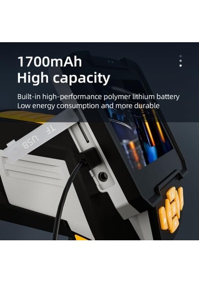 Noyafa Nf-112-2 Endüstriyel Endoskop Kamera 10m 4.3'' Lcd