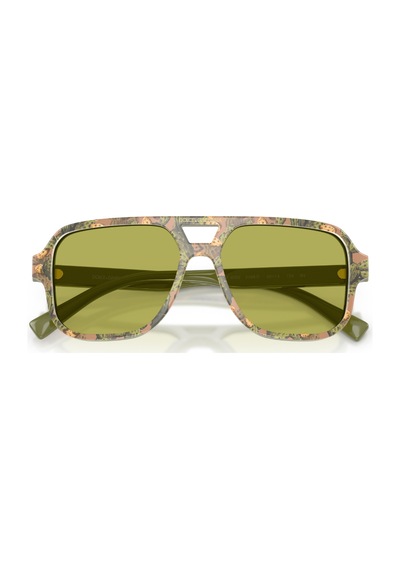 Dx 4003 3488/2 50 Dolce & Gabbana Kids Çocuk Güneş Gözlüğü Füme