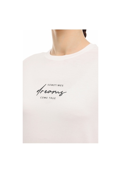 Kinetix Wl 11ponto 6fx Ekru Kadın Kısa Kol T-shirt 000000000102158368 Bej