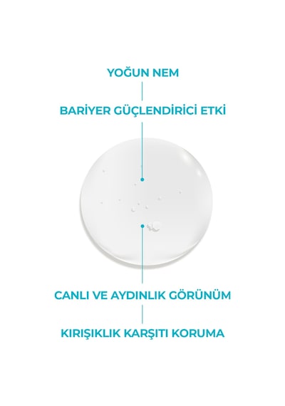 Nhiel Thermal Yoğun Nemlendirici ve Dolgunlaştırıcı Cilt Bakım Serumu 30 ml | %2 Hyalüronik Asit + B5