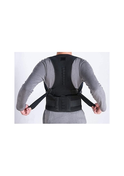 Multiflexpro Dikdurus Korsesi Manyetik Dik Duruş Sırt Dik Durma