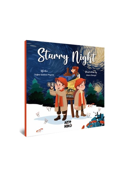 Starry Night - Ihzz-730581