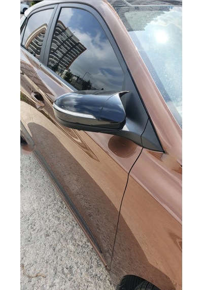 Hyundai İ20 Sinyalli Batman Yarasa Ayna Kapağı 2014-2020