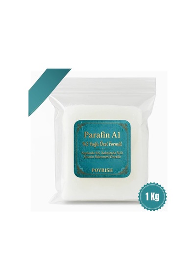 Mum Parafini 1 Kg. Poyrish A1