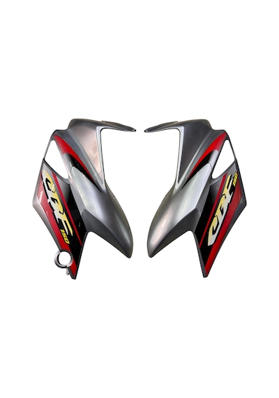 Honda Cbf150 Ön Grenaj Depo Yan Siperlik Sağ-sol Gümüş