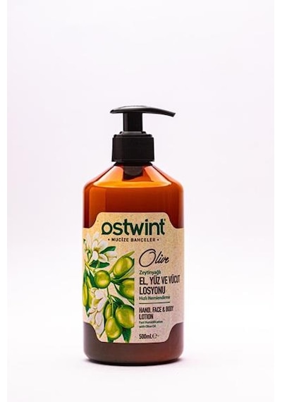 Ostwint Zeytinyağlı El Yüz ve Vücut Losyonu 400 ML