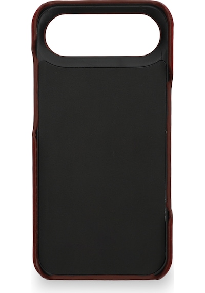 Avra Hide Case Apple Uyumlu iPhone 17 Air Crimson Vow