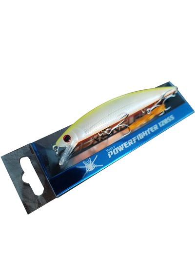 Apex Angler Power Fıghter 120ss / 120 Mm 21 Gr Cbo