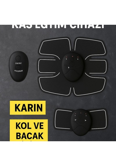 2025 Ems Titreşimli Kas Çalıştırma Cihazı Evde Spor A Kalite