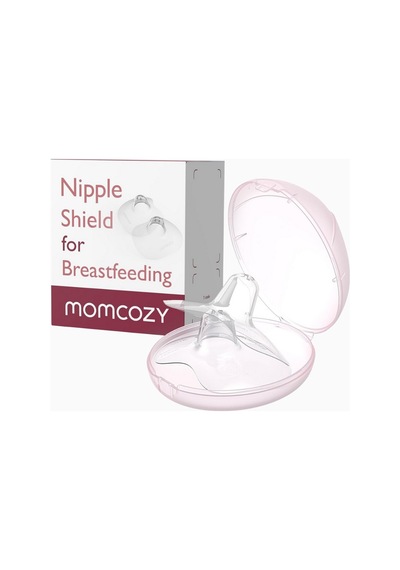 Momcozy Nipple Shield Emzirme Konisi 20 Mm Regular Taşıma Kutusu İle Birlikte