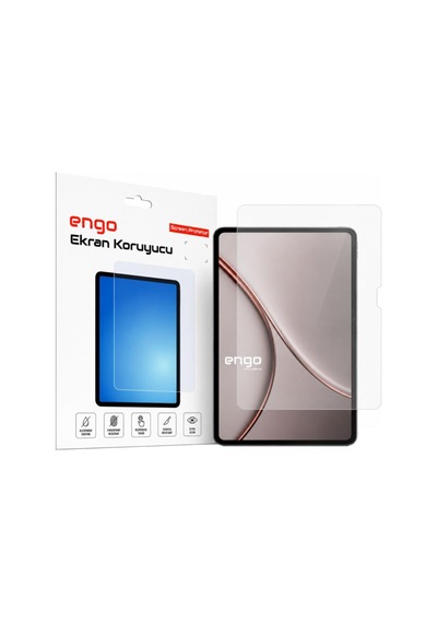 Oneplus Pad 4 Mat Ekran Koruyucu 13.2 İnç 9h Nano Şeffaf