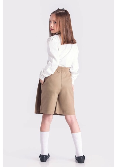 Minigimin Cicileri Miniğimin Cicileri Beli Lastikli Okul Kız Çocuk Şort Etek - Camel Camel-37789 Camel-37789 Minigimin Cicileri Miniğimin Cicileri Beli Lastikli Okul Kız Çocuk Şort Etek - Camel Camel-37789 Camel-37789
