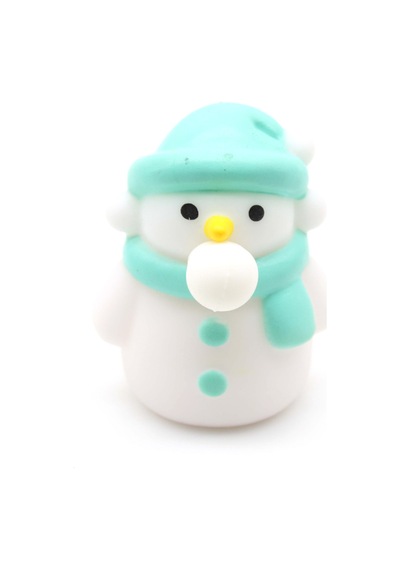 Komik Rölyef Yumuşak Squishy Toys Ev Partisi Dekorasyonu İçin Zarar Ve Çevre Dostu