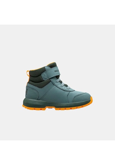 Helly Hansen Juniors' And Kids' Shelter Helly Tech Waterproof Çocuk Bot Yeşil