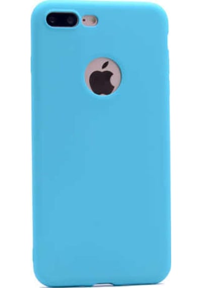 Apple Uyumlu iPhone 7 Plus Kılıf Soft Mat Premier Case