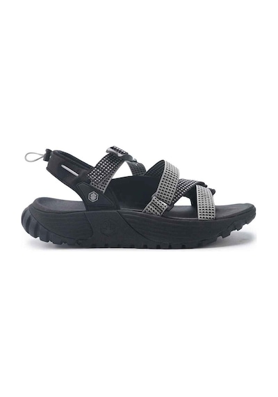 Lumberjack Free 5fx Erkek Sandalet Lum970874e01001 Siyah