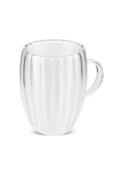 Karaca Pia Alya Çift Cidarlı Mug 330 Ml