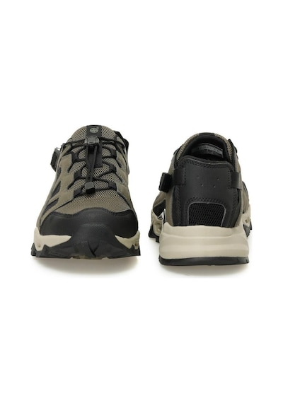 Dockers By Gerli Dockers 238578 5fx Haki Comfort Casual Spor Anatomik Sandalet Gri