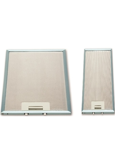 Kumtel Uyumlu,Luxell Aspiratör Filtresi 20,5*47,6 Ve 14X47,6 Cm. - 536653024