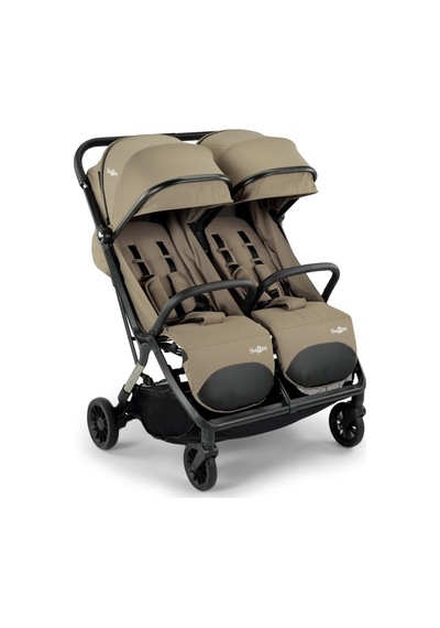 Baby2go Avangarde İkiz Bebek Arabası