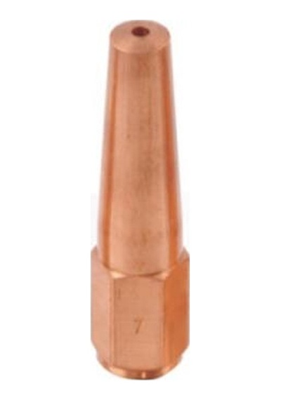 Yıldız 2018 Kaynak Kolu Lülesi No 8 Kaynak Kapasitesi 20-30 MM