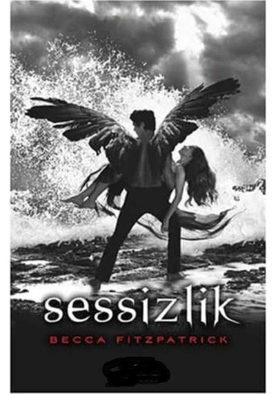 Sessizlik Ciltli Hush Hush Serisi 3. Kitap - Becca Fitzpatrick