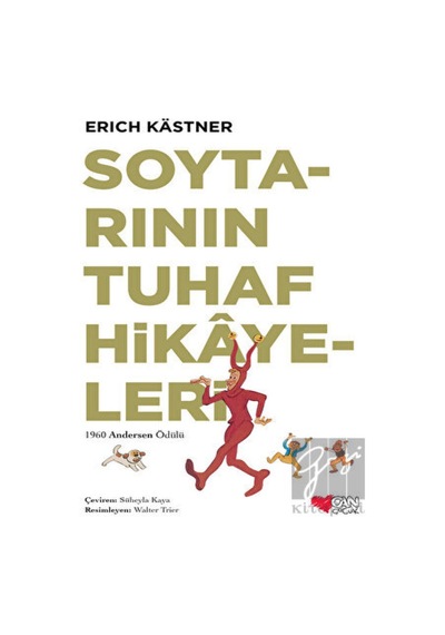 Soytarının Tuhaf Hikayeleri