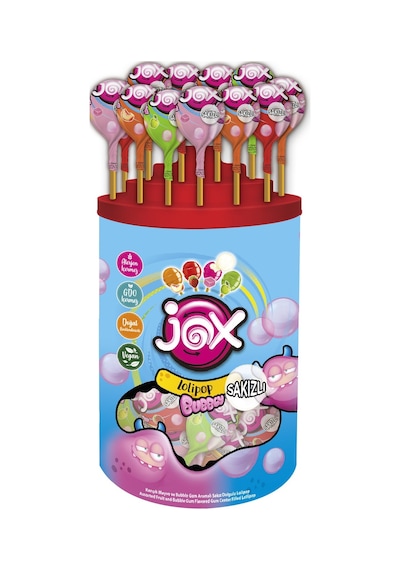 Jox Bubbly Lolıpop Cyl