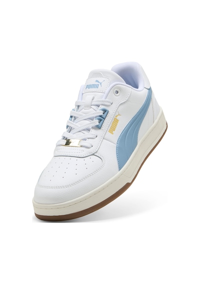 Puma Caven 2.0 Lux Unisex Yetişkin Sneaker Beyaz
