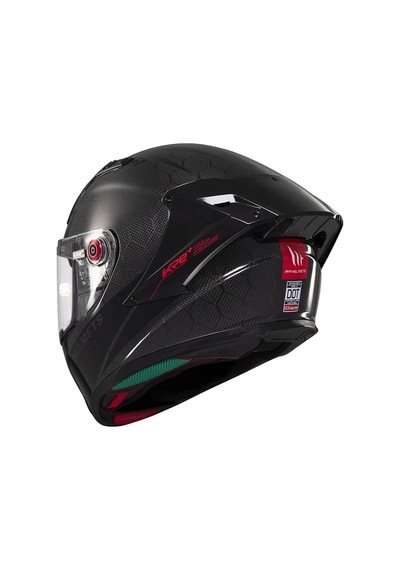 Kask Kre+ S Solid Carbon Carbon