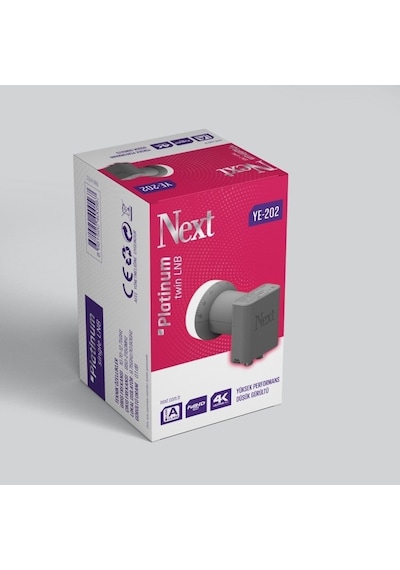 2'li Lnb Next Twin