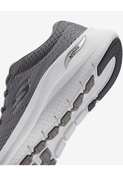 Skechers Arch Fit 2.0 Erkek Gri Spor Ayakkabı 232700tk Gry Gri